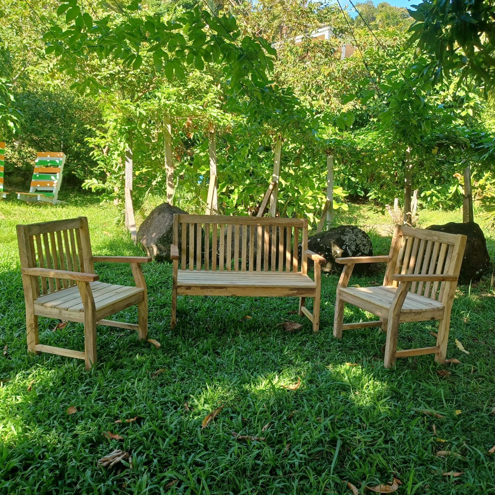 Mango Garden Cottages Tanetane Exterior photo