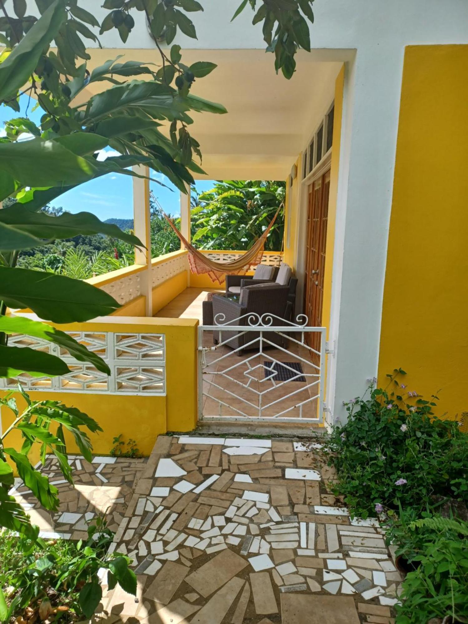 Mango Garden Cottages Tanetane Exterior photo