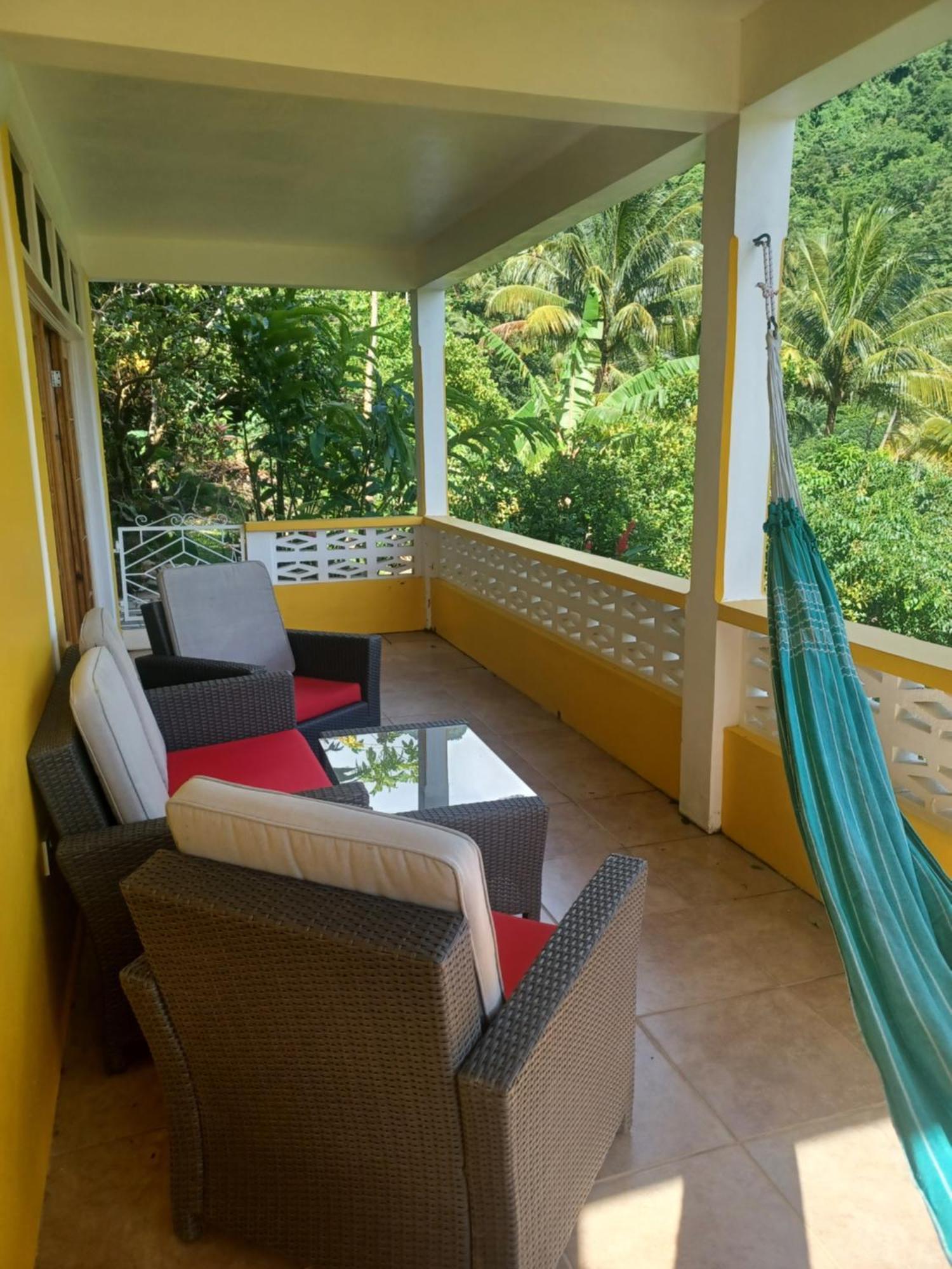 Mango Garden Cottages Tanetane Exterior photo