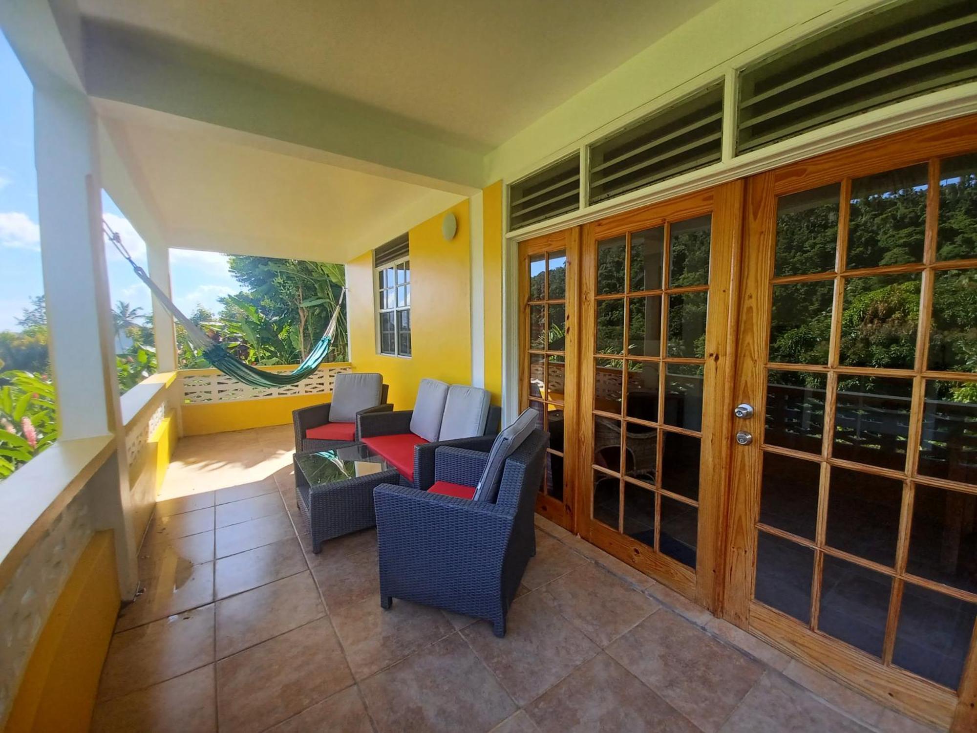 Mango Garden Cottages Tanetane Exterior photo