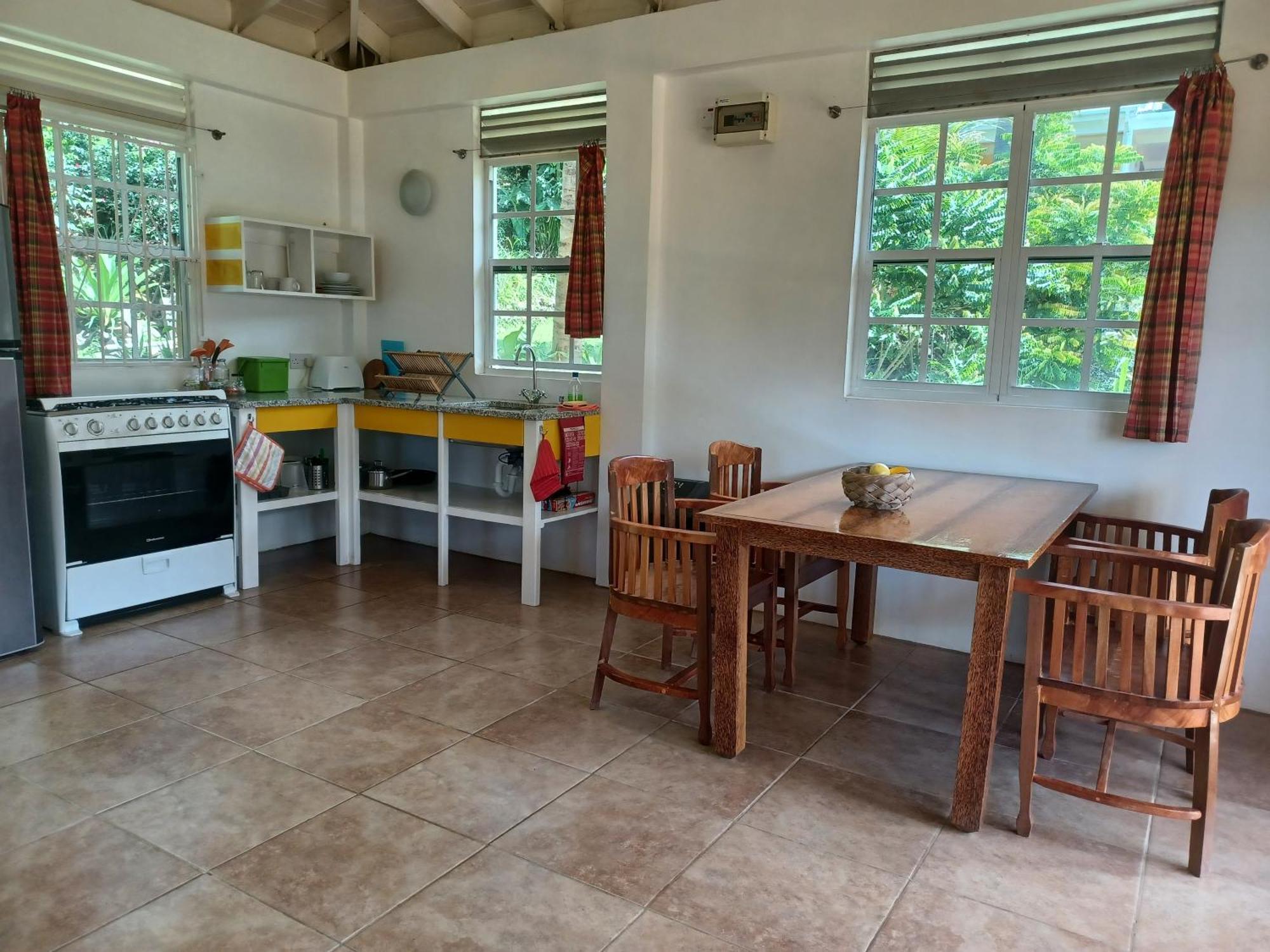 Mango Garden Cottages Tanetane Exterior photo