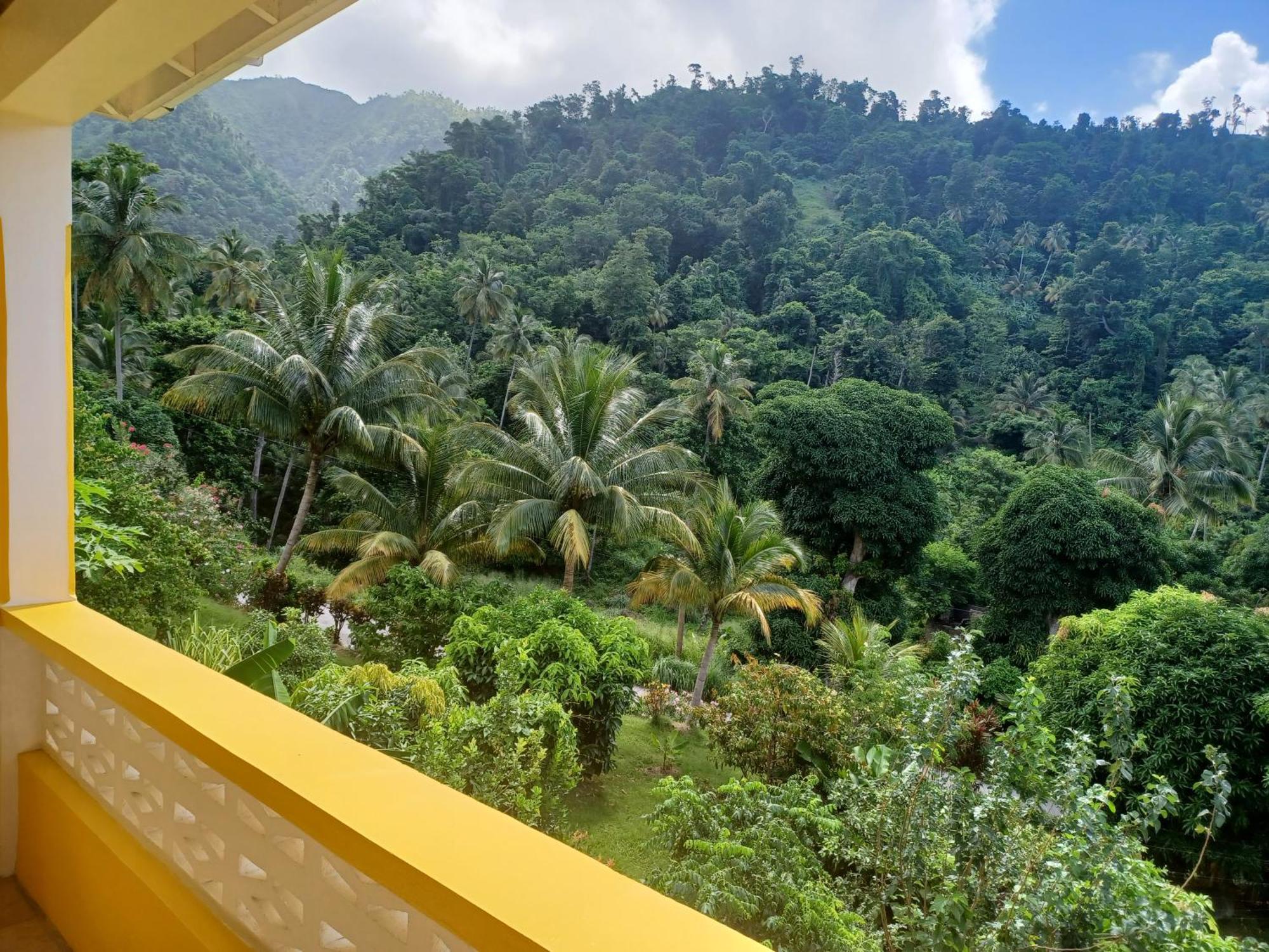 Mango Garden Cottages Tanetane Exterior photo