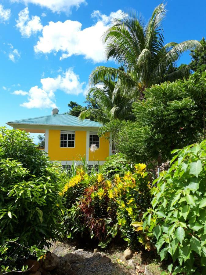 Mango Garden Cottages Tanetane Exterior photo