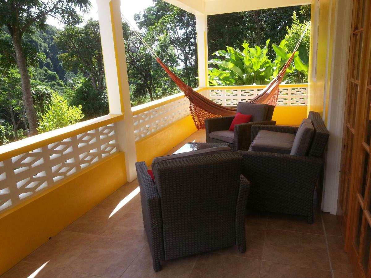 Mango Garden Cottages Tanetane Exterior photo