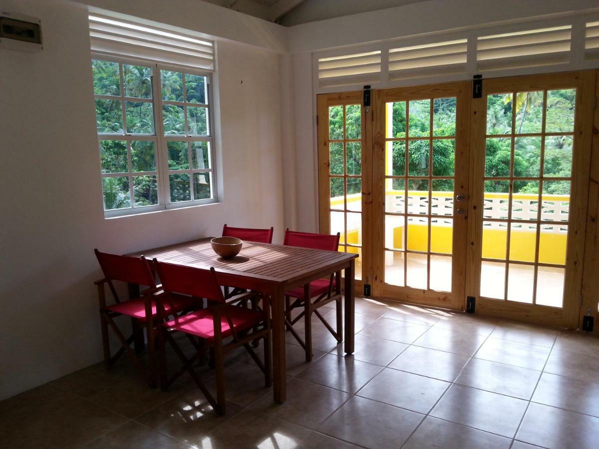 Mango Garden Cottages Tanetane Exterior photo